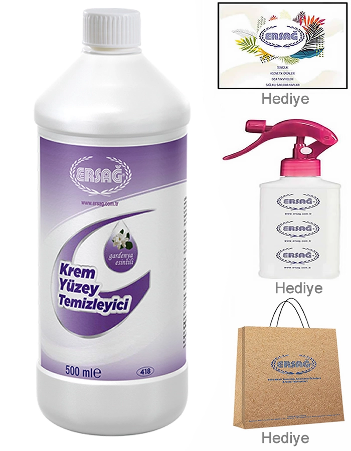 Ersağ%20Krem%20Yüzey%20Temizleyici%20-%20500%20ML