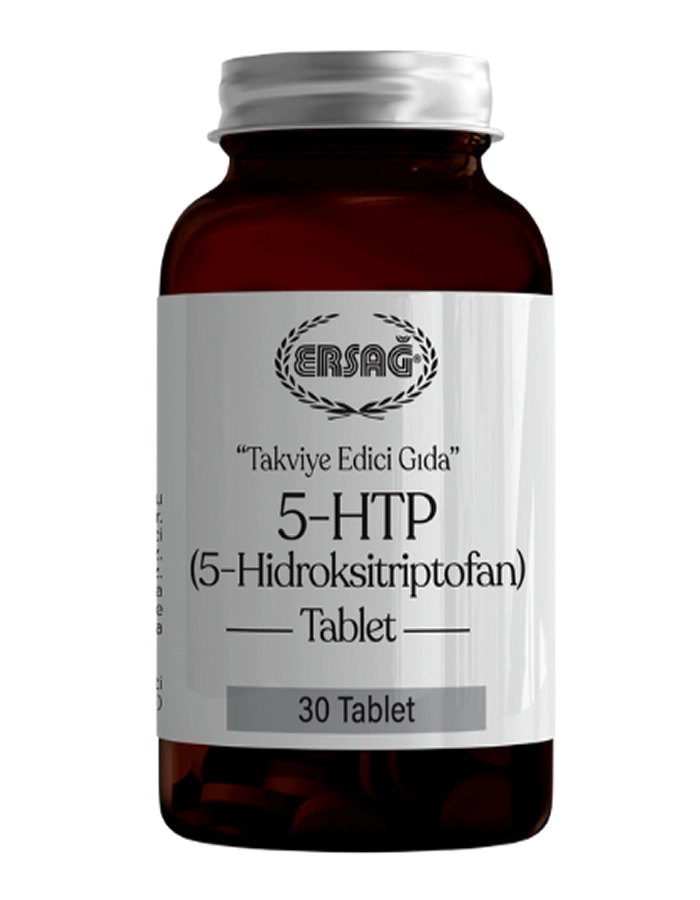 Ersağ%205-HTP%20(5-Hidroksitriptofan)%20-%2030%20Tablet