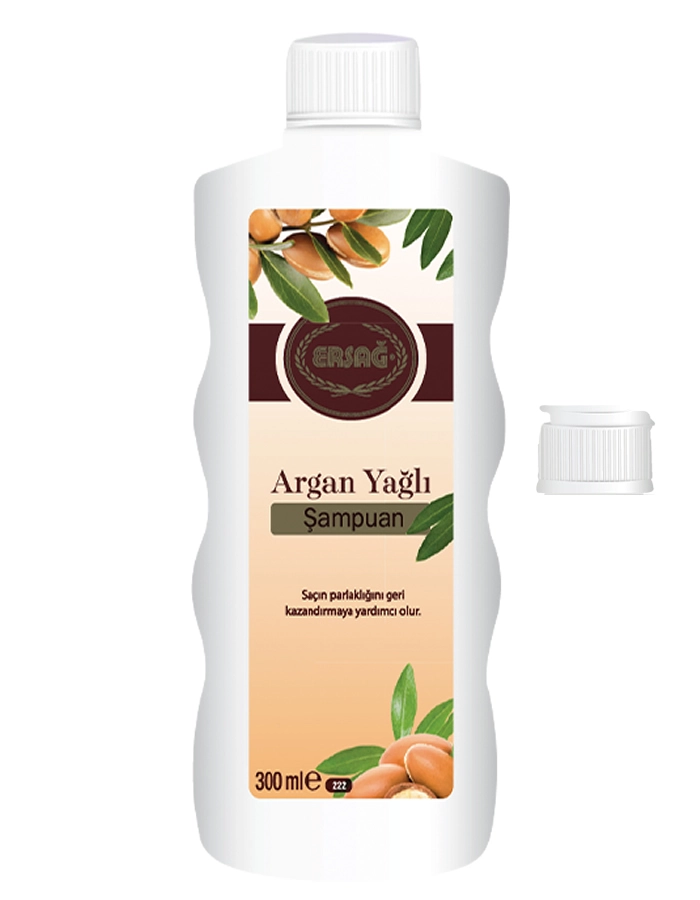 Ersağ%20Argan%20Yağlı%20Şampuan%20-%20300%20ML
