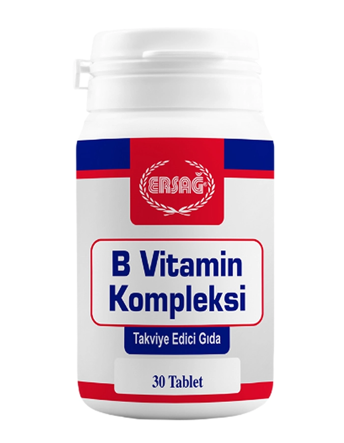 Ersağ%20B%20Vitamin%20Kompleksi%20-%2030%20Tablet