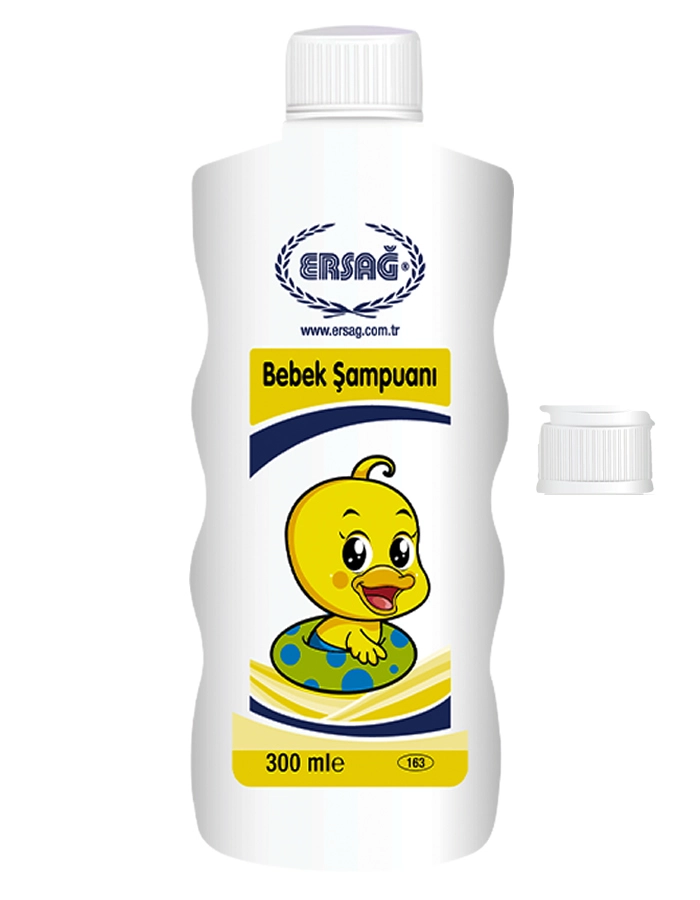 Ersağ%20Bebek%20Şampuanı%20-%20300%20ML