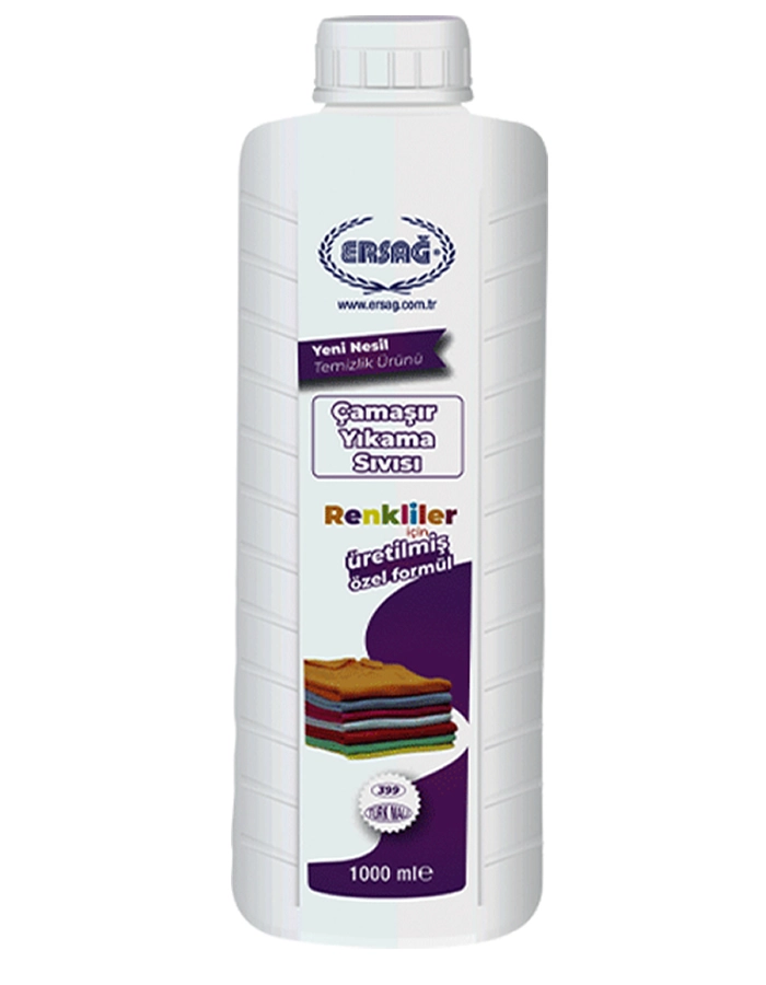 Ersağ%20Çamaşır%20Yıkama%20Sıvısı%20(Renkli)%20-%201000%20ML