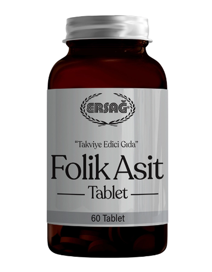 Ersağ%20Folik%20Asit%20-%2060%20Tablet