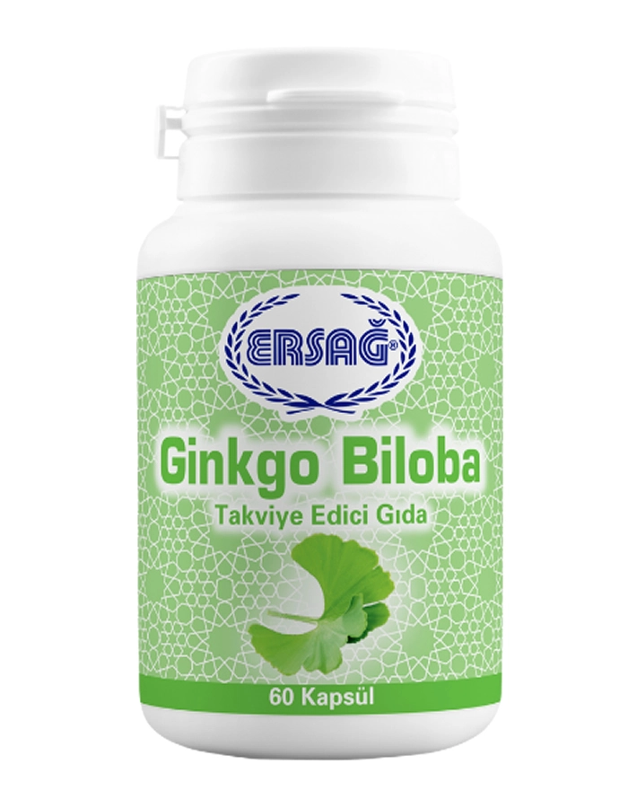 Ersağ%20Ginkgo%20Biloba%20-%2060%20Kapsül