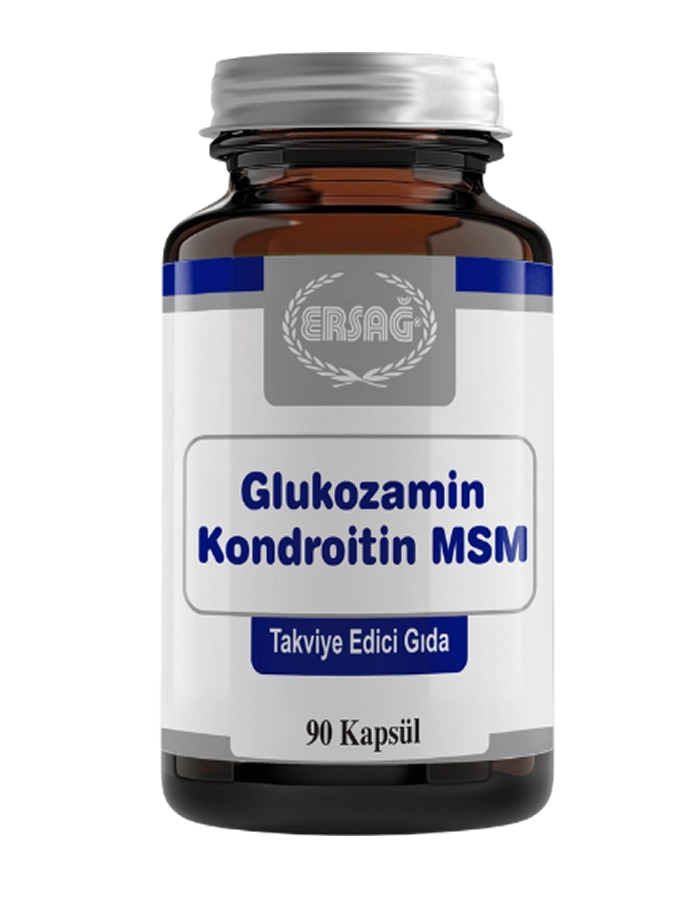 Ersağ%20Glukozamin%20Kondroitin%20MSM%20-%2090%20Kapsül