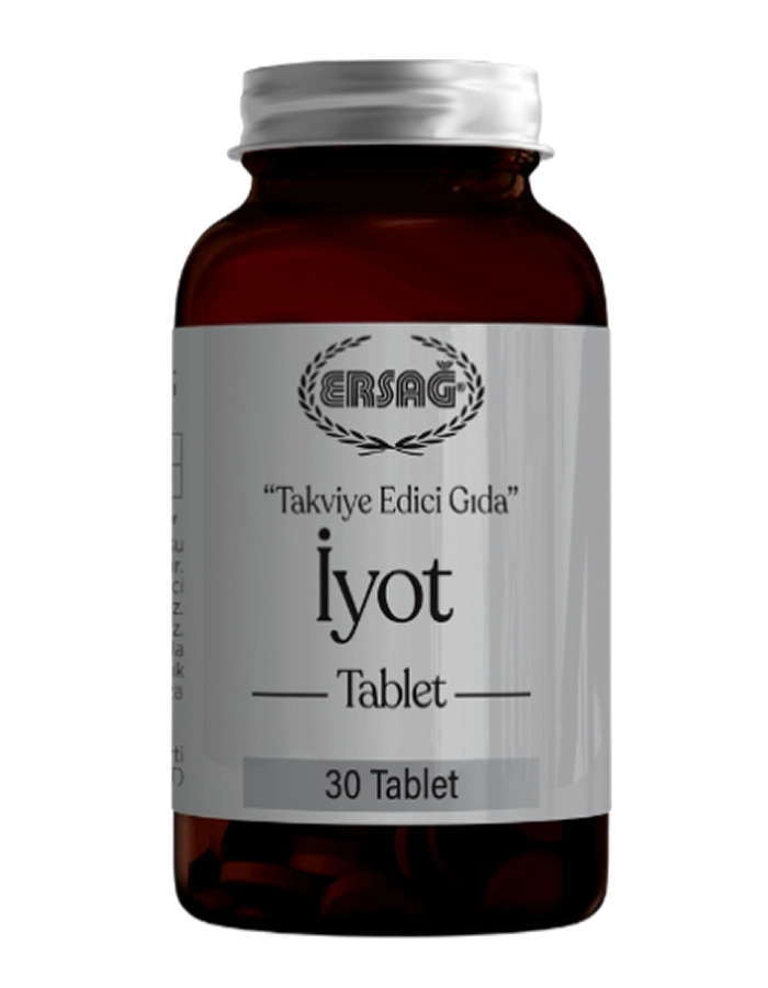 Ersağ%20İyot%20-%2030%20Tablet