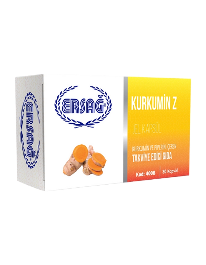 Ersağ%20Kurkumin%20Z%20-%2030%20Kapsül