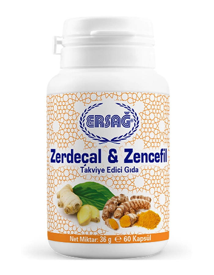 Ersağ%20Zerdeçal%20&%20Zencefil%20-%2060%20Kapsül