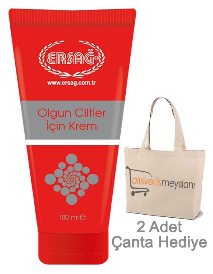 Ersağ%20Olgun%20Ciltler%20İçin%20Krem%20-%20100%20ML