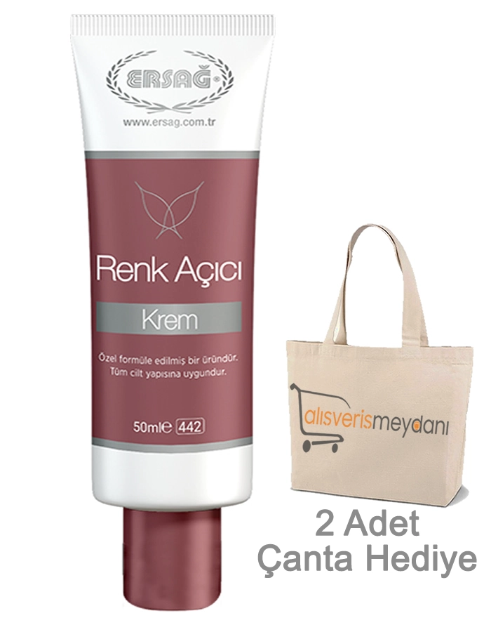 Ersağ%20Renk%20Açıcı%20Krem%20-%2050%20ML