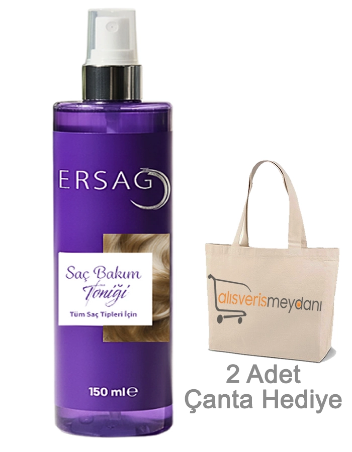 Ersağ%20Saç%20Bakım%20Toniği%20-%20150%20ML