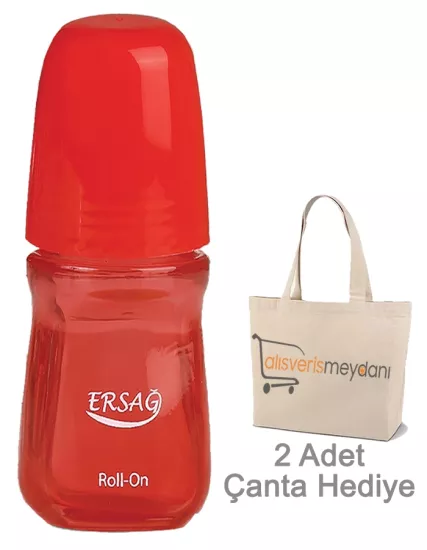 Ersağ Kadın Roll On - 50 ML
