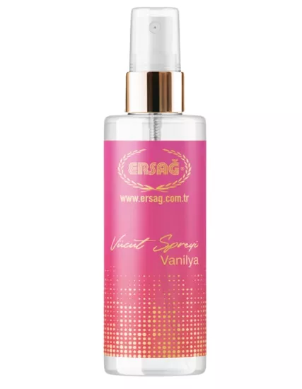 Ersağ Vücut Spreyi (Vanilya) - 200 ML